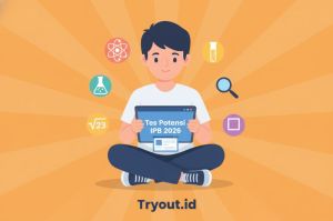 Bank Soal Ujian Masuk IPB Tryout.id Terbaru untuk Latihan Terstruktur dan Efektif