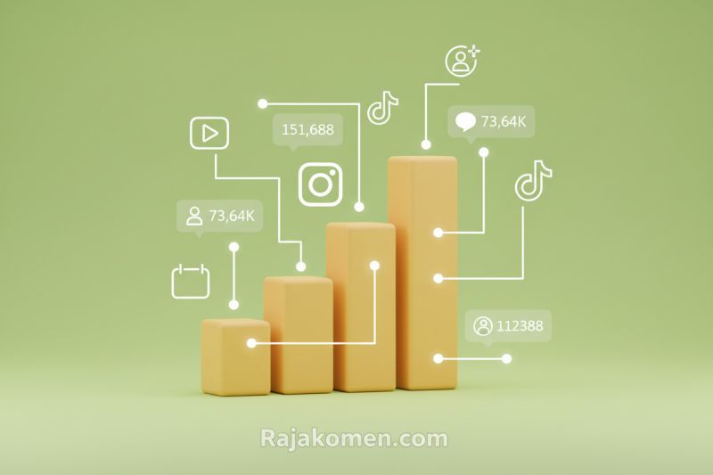 Tips Pemasaran Digital Efektif untuk Mendongkrak Penjualan 2026 Secara Terukur dan Berkelanjutan