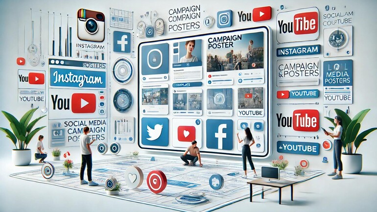 Mengapa Rajaframe.com Adalah Pilihan Terbaik untuk Poster dan Frame Kampanye Sosial?