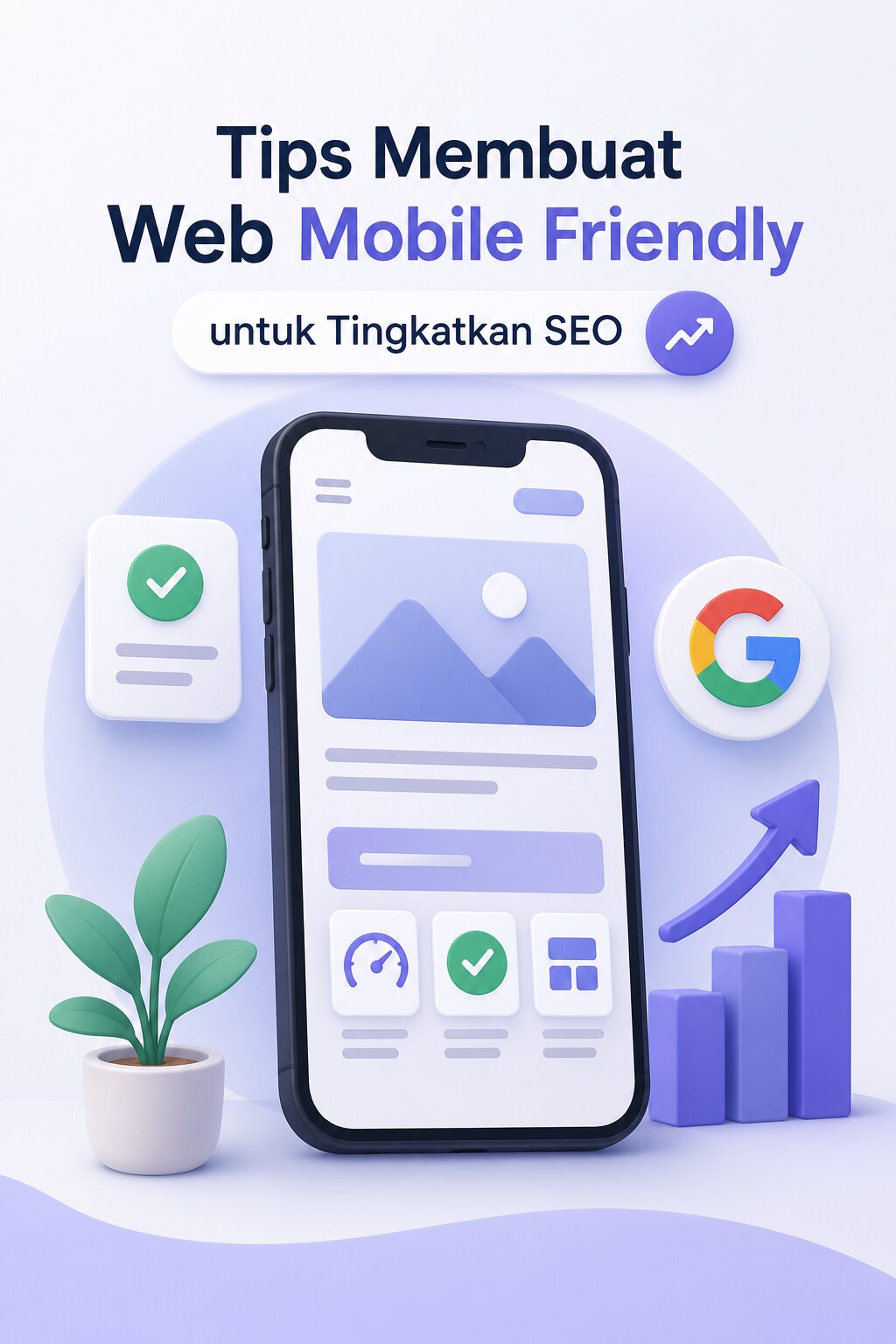 Tips SEO Mobile First Indexing untuk Website Baru agar Cepat Masuk Halaman Pertama Google