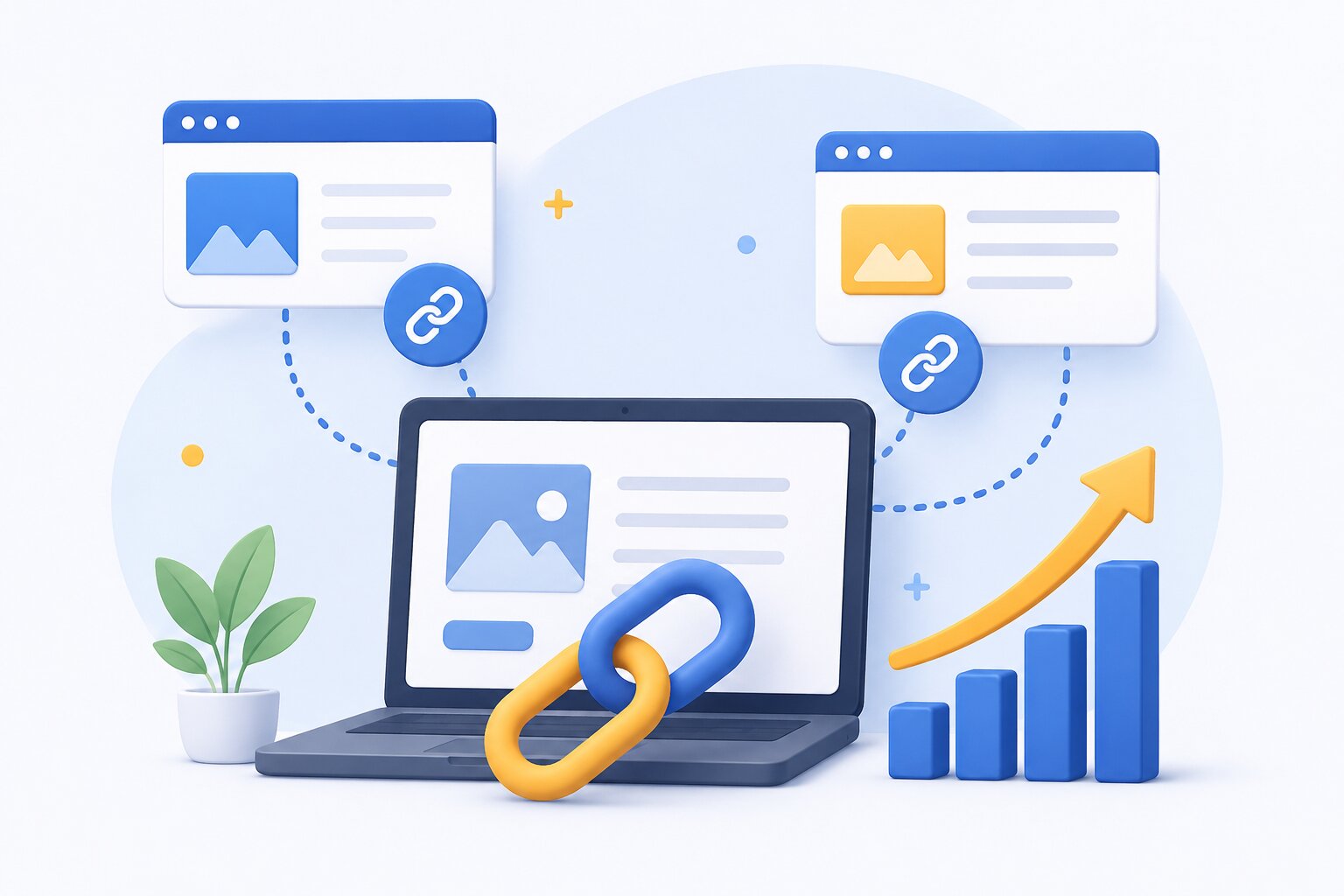 Panduan Lengkap Membangun Backlink dari Website Otoritas Tinggi untuk Meningkatkan Ranking Google