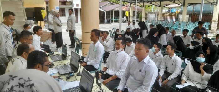 Syarat Menjadi CASN: Larangan dan Ketentuan Hukum bagi Pelamar