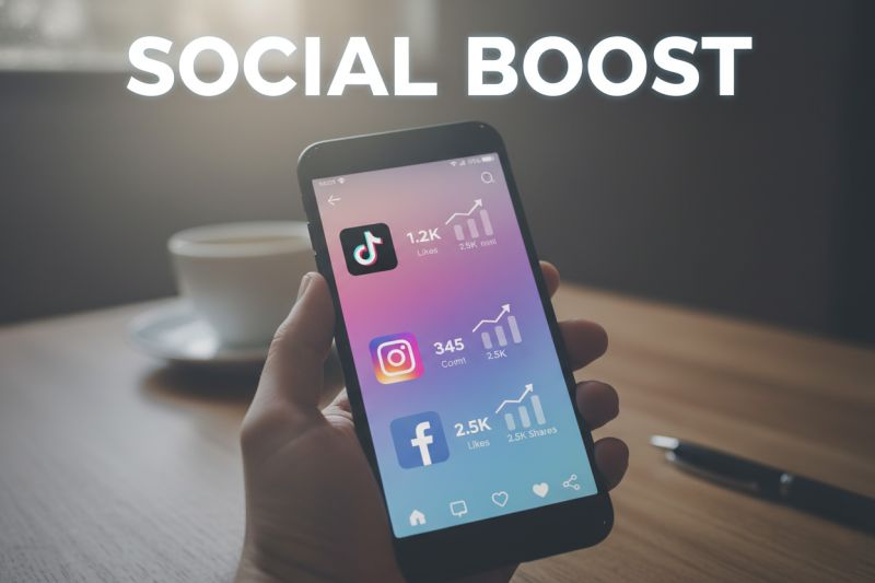 Menguasai Social Signals: Teknik Boosting Konten Media Sosial Menggunakan Social Signals Asli