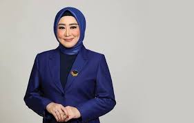 Profil Lisda Hendrajoni (Partai Nasdem) Daerah Pemilihan Sumatera Barat I