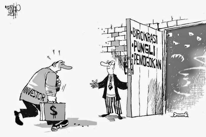 " Kalo Saya Jadi Pasangan Calon Gubernur DKI Jakarta