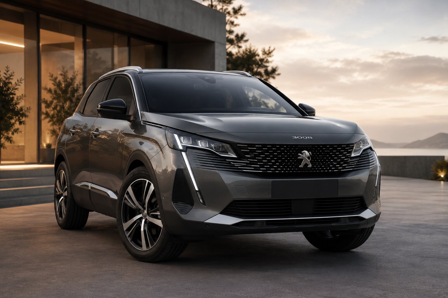 Review Bagasi Peugeot 3008 untuk Membawa Banyak Barang: Ruang yang Mendukung Mobilitas Keluarga Modern