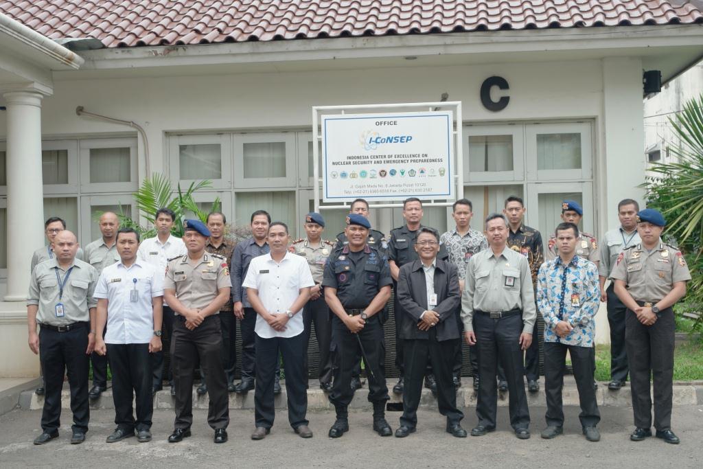 Alumni Sukses POLRI: Juli Hartowo, Lulusan Teknik Nuklir yang Berkarier di Kepolisian