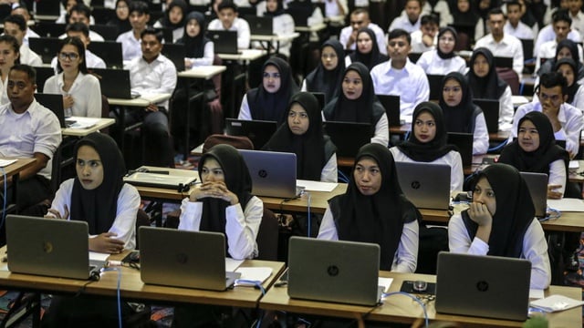 Tryout CPNS Mudah: Latihan Ringan, Hasil Maksimal!