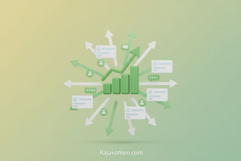 Cara Menggunakan Konten Interaktif untuk Loyalitas Pelanggan dalam Strategi Internet Marketing Modern