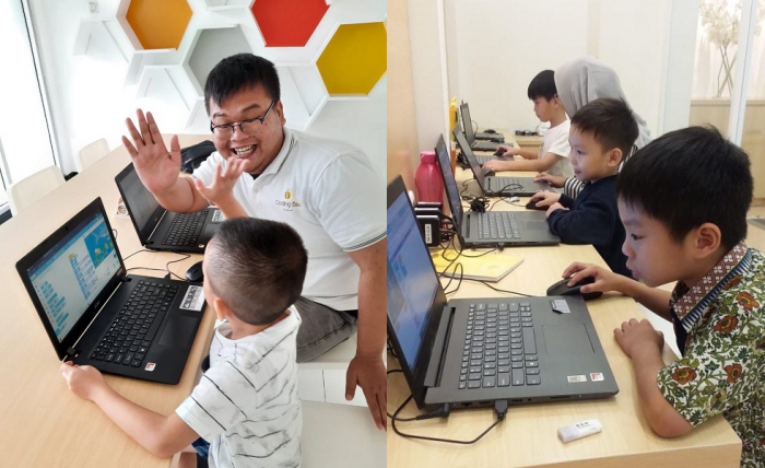Rekomendasi Website Tryout Online AKM SD Interaktif dan Menarik