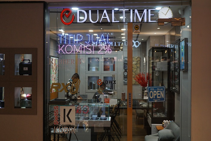 PREOWNEDWATCH-ID Hadirkan Beragam Jam Tangan Mewah Kelas Atas dari Berbagai Brand