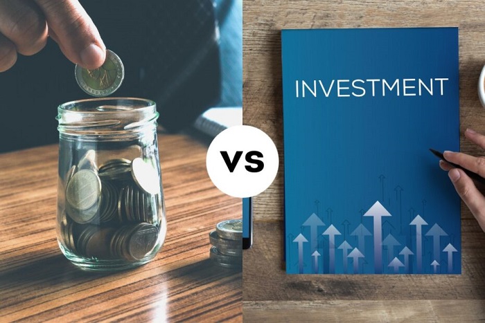 Pilih Menabung Atau Investasi?