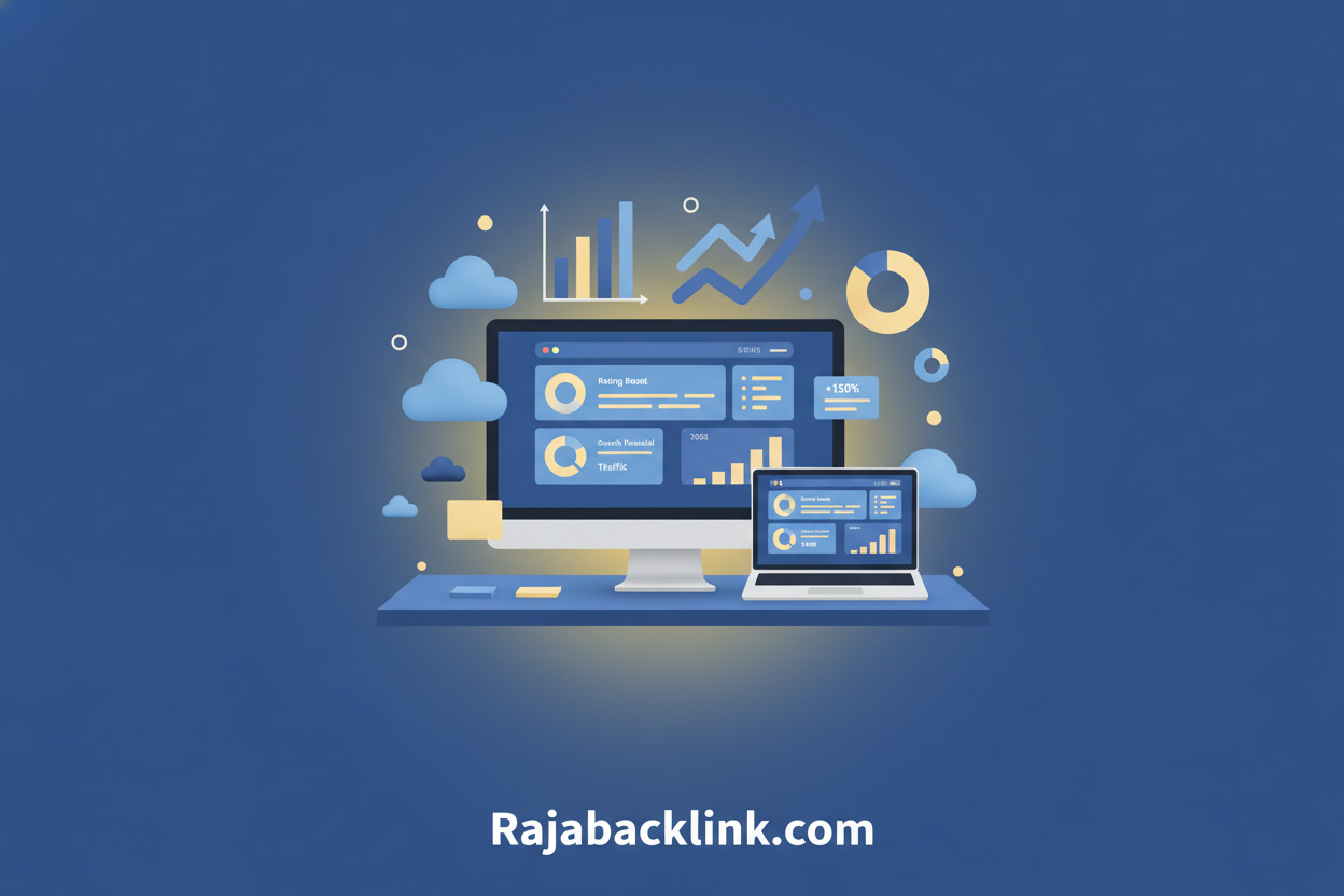 Peran Backlink Berkualitas dalam SEO 2026