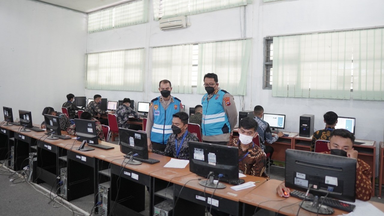 Sistem Seleksi POLRI: Fakta Menarik yang Jarang Diketahui