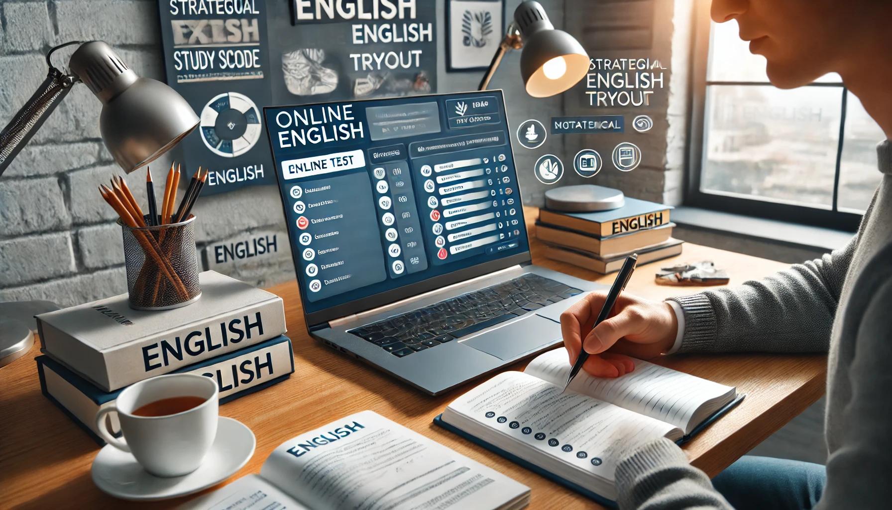 Tryout Online Bahasa Inggris: Strategi Jitu Meningkatkan Skor Ujian