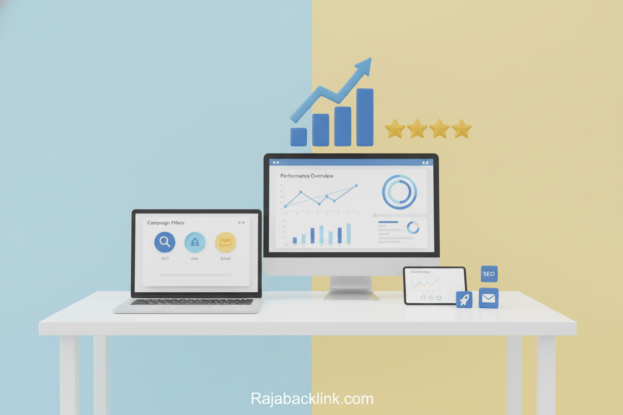 Penerapan Fondasi Digital Marketing Berbasis Pengalaman Pengguna untuk Daya Saing 2026