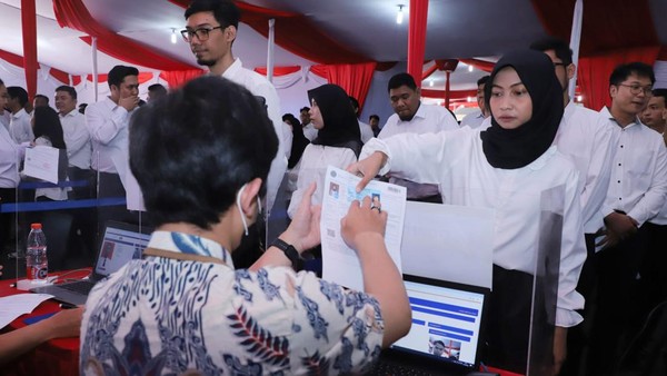 Analogi CPNS: Cara Memahami Skala Penilaian dalam Tes CPNS