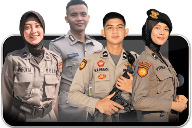 Soal Kemampuan Numerik TNI POLRI sebagai Indikator Ketelitian dan Logika Dasar