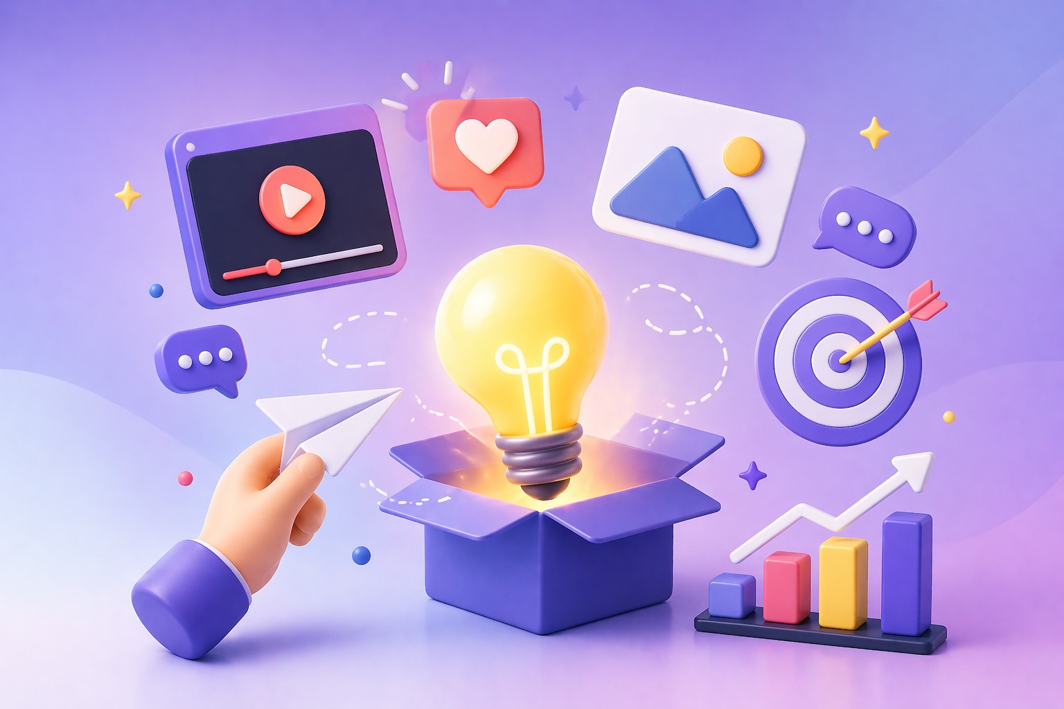 Strategi Konten Marketing untuk Meningkatkan Engagement Konsumen di Era Digital Berbasis Inovasi dan Data