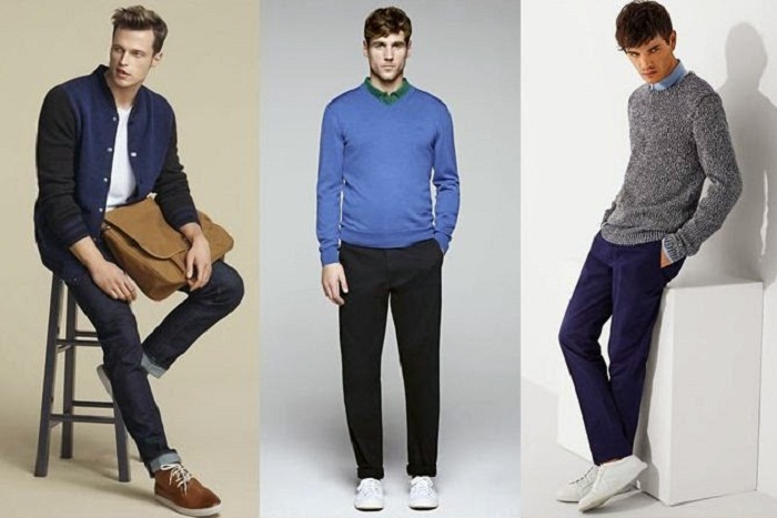 Tips Penampilan bagi Mahasiswa Pria