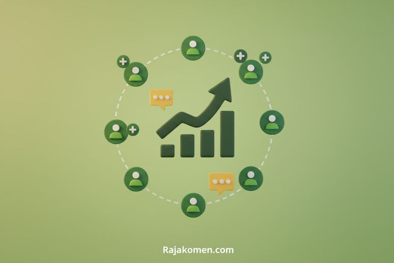 Cara Meningkatkan Engagement Sosial Media Agar Bisnis Cepat Berkembang Secara Strategis dan Berkelanjutan