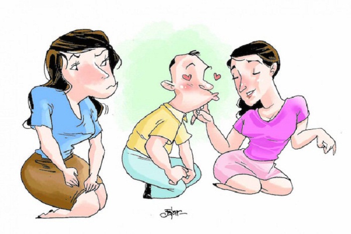Sudah Mau Jadi Mantu Direktur,Malah Tergoda Janda Anak 3