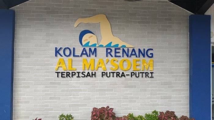 pesanten Al Masoem Bandung