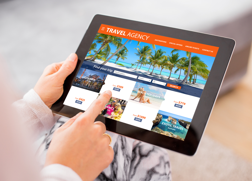 promosi agen travel