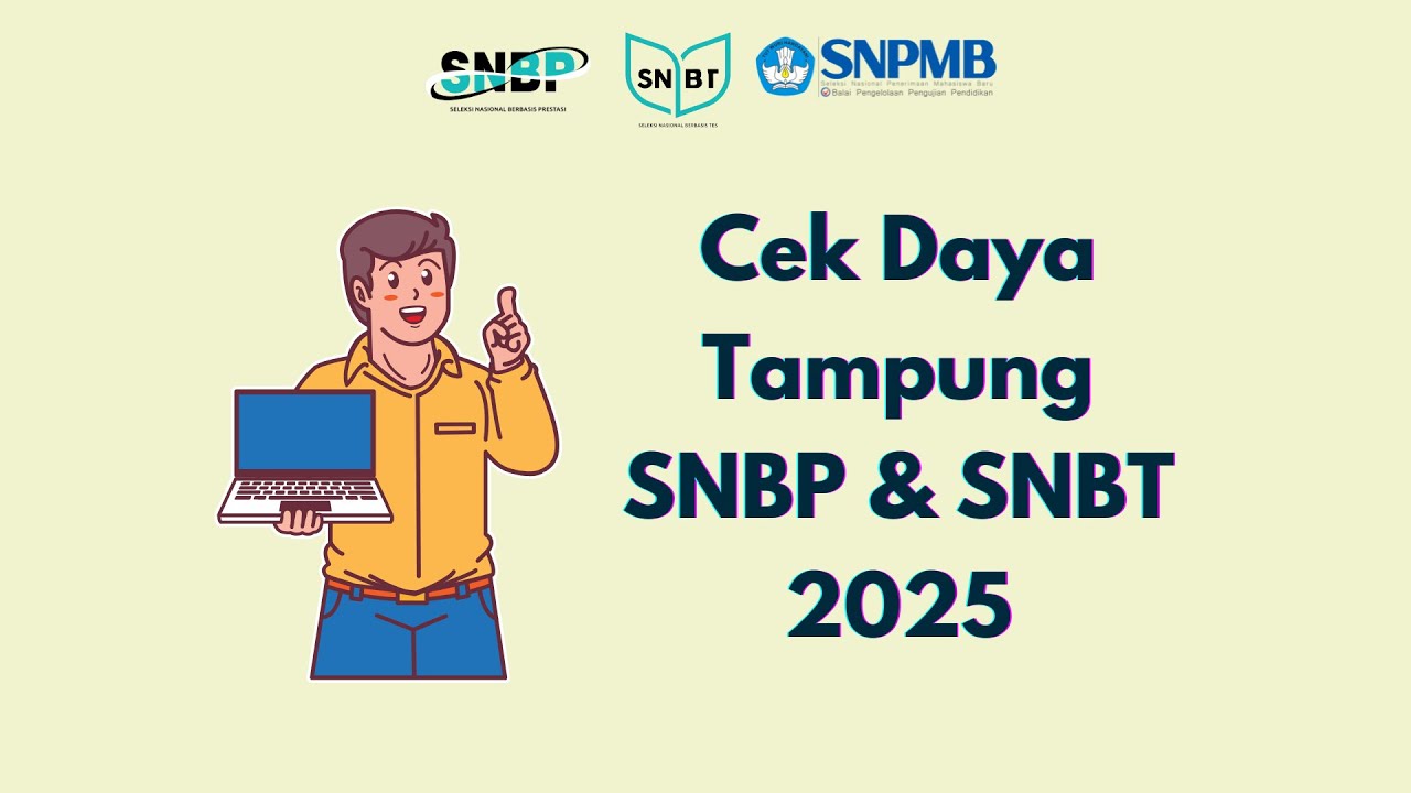daya tampung SNBT