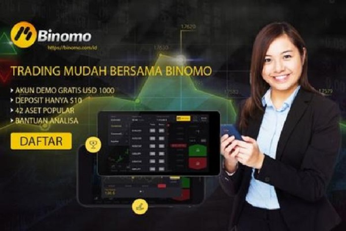 Inilah Beberapa Keunggulan Trading di Binomo