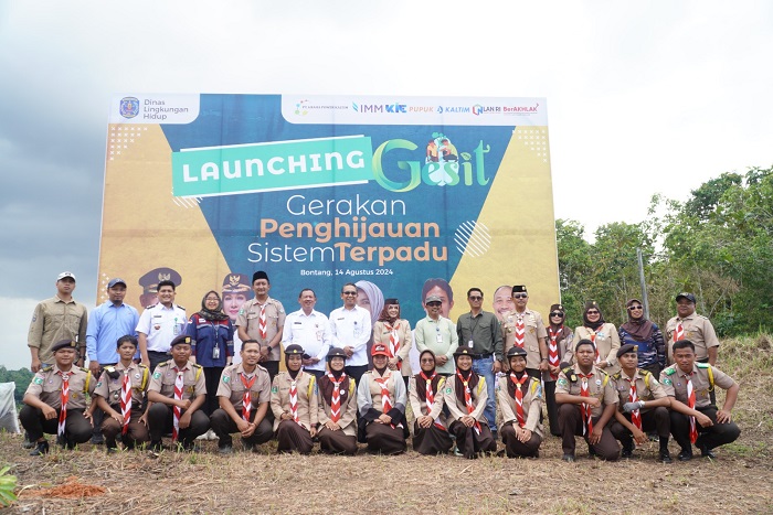 Dinas Lingkungan Hidup Kota Bontang (DLH Bontang) Peran, Program & Tantangan Lingkungan di Kota Bontang