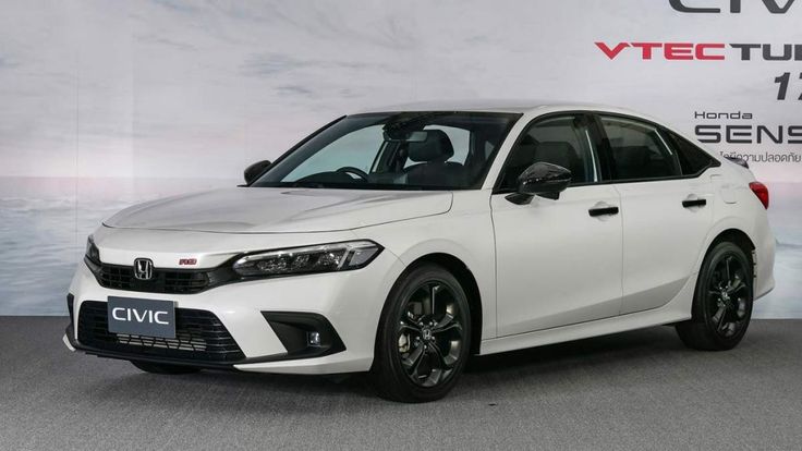 Review desain tajam Honda Civic generasi ke-12