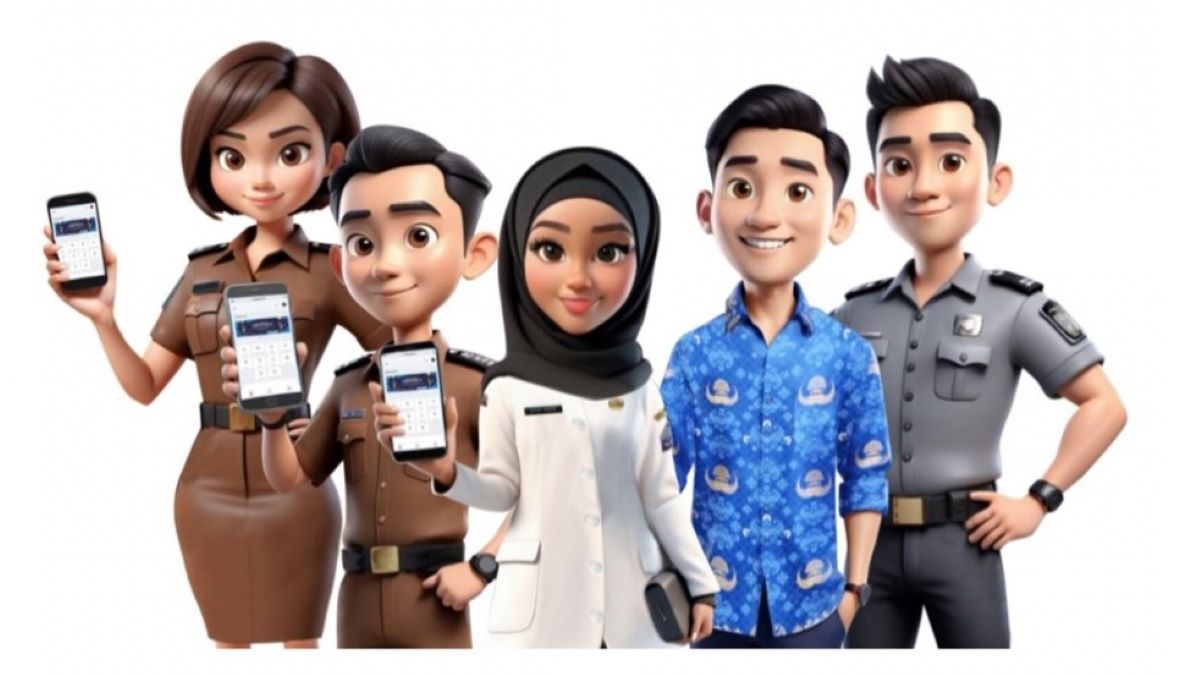 Jadwal Seleksi CASN: Perbandingan Jadwal Seleksi Tahun 2024 dan 2025