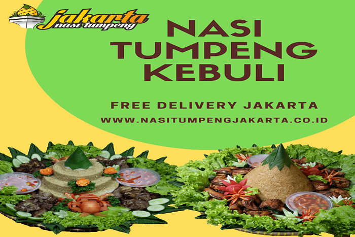 Nasi Tumpeng Kebuli Enak dan Lezat Hanya di Nasi Tumpeng Jakarta