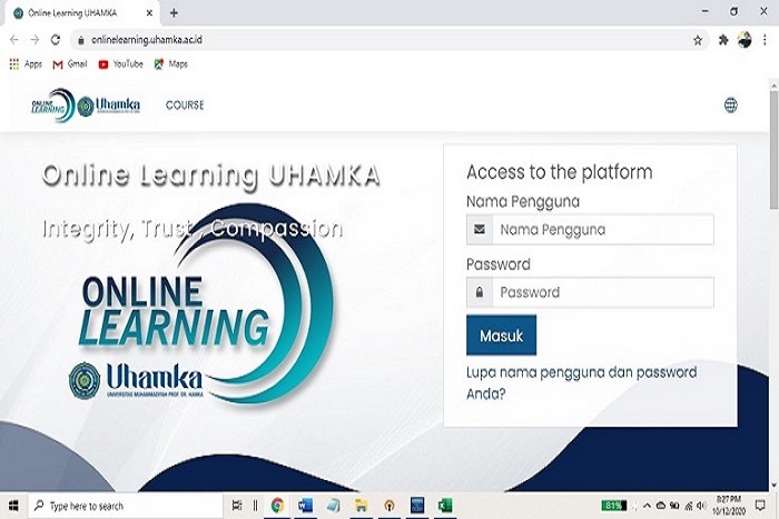 Berbagai Keunggulan Penggunaan Metode Belajar Online Learning