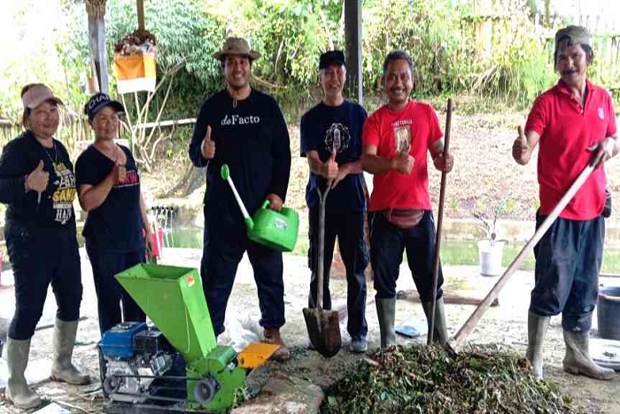 Program Unggulan DLH Provinsi Aceh untuk Pengelolaan Sampah Berkelanjutan