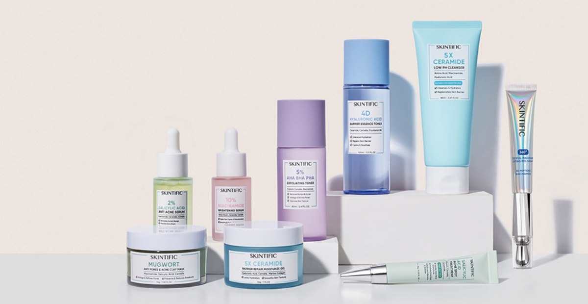 Produk Skincare Terbaik untuk WFH Warriors: Rawat Kulit Meski di Depan Layar Seharian