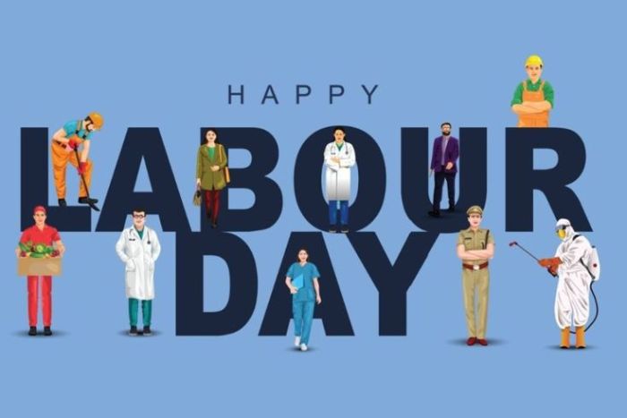 Aksi Buruh Internasional