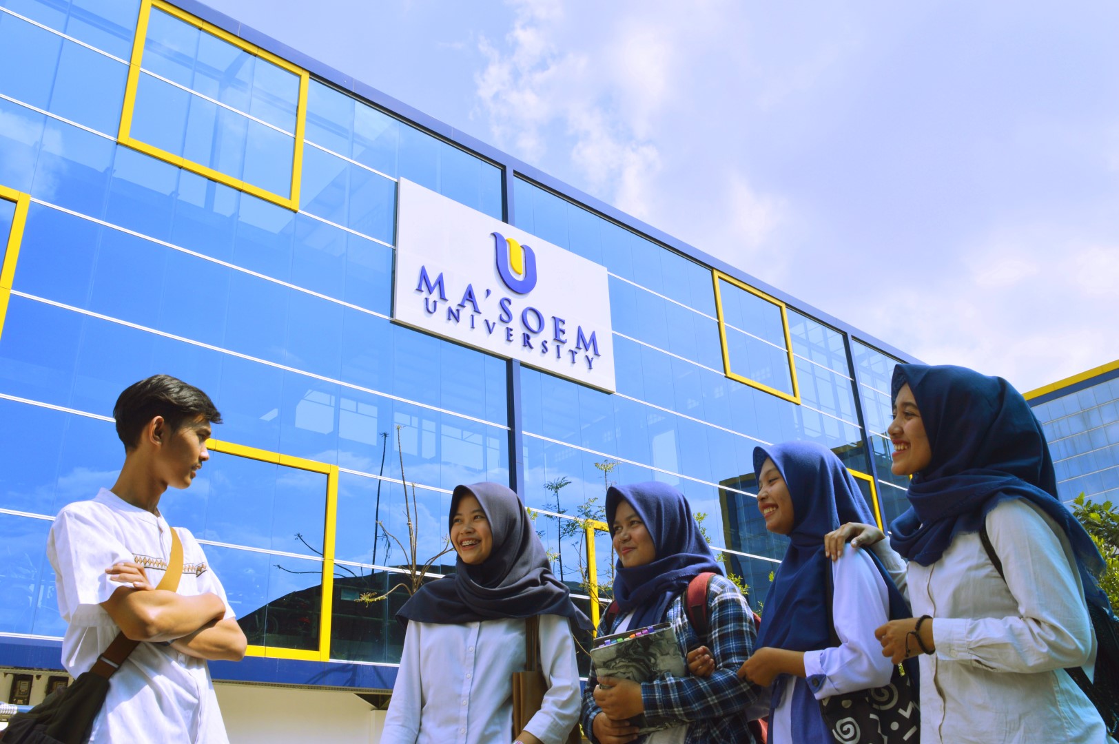 Intip Tips Sukses dari Sonya Fitriani, Alumni Inspiratif Masoem University