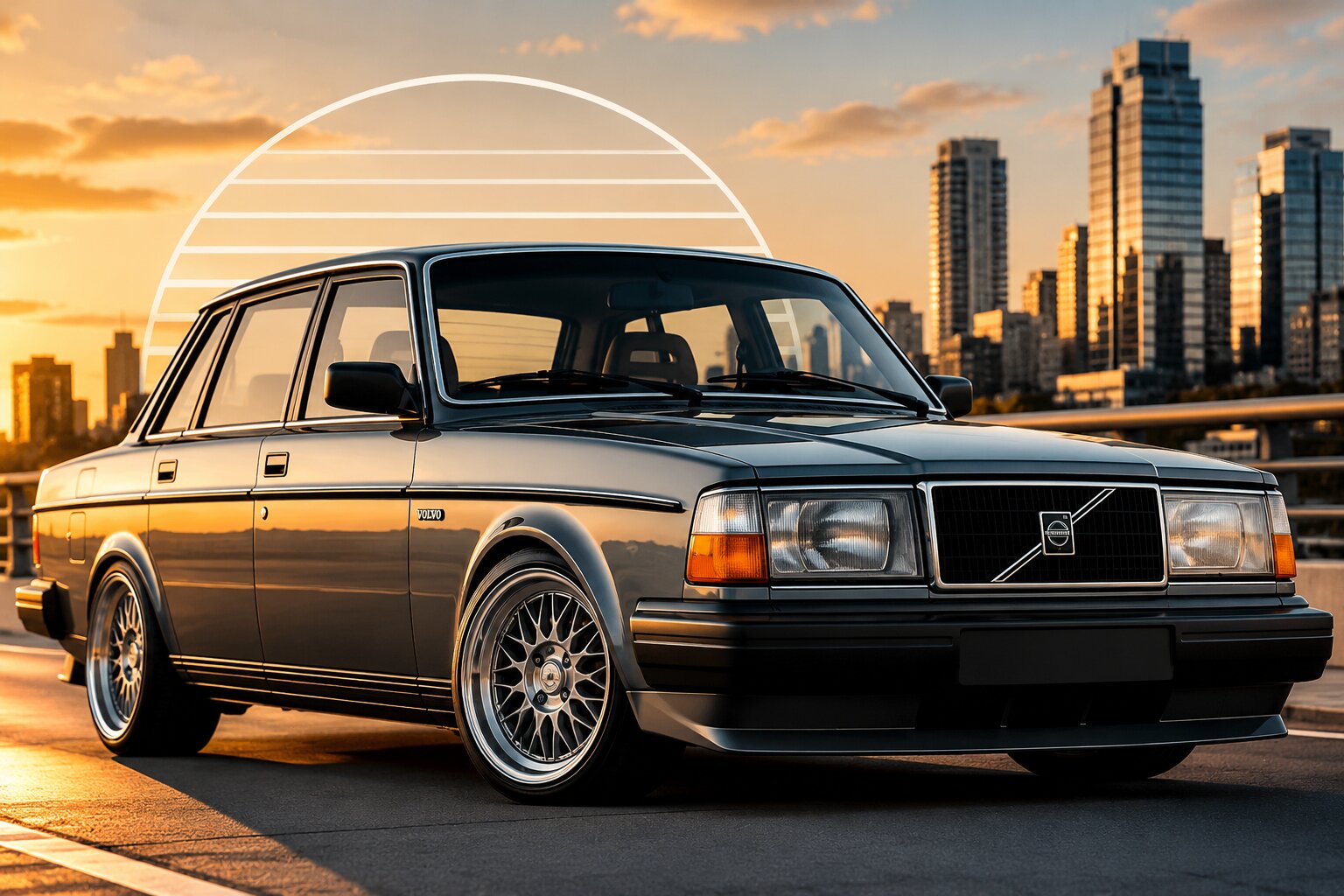 Keunggulan Desain Boxy Volvo Dibanding Mobil Modern Masa Kini