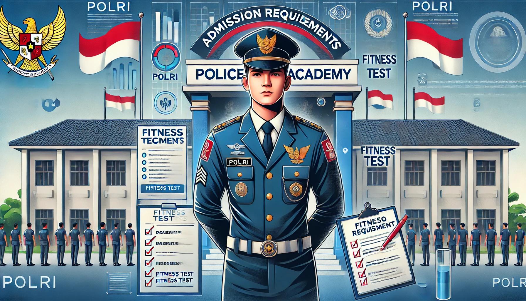 Rahasia Lolos! Syarat Masuk Kedinasan POLRI yang Wajib Kamu Tahu