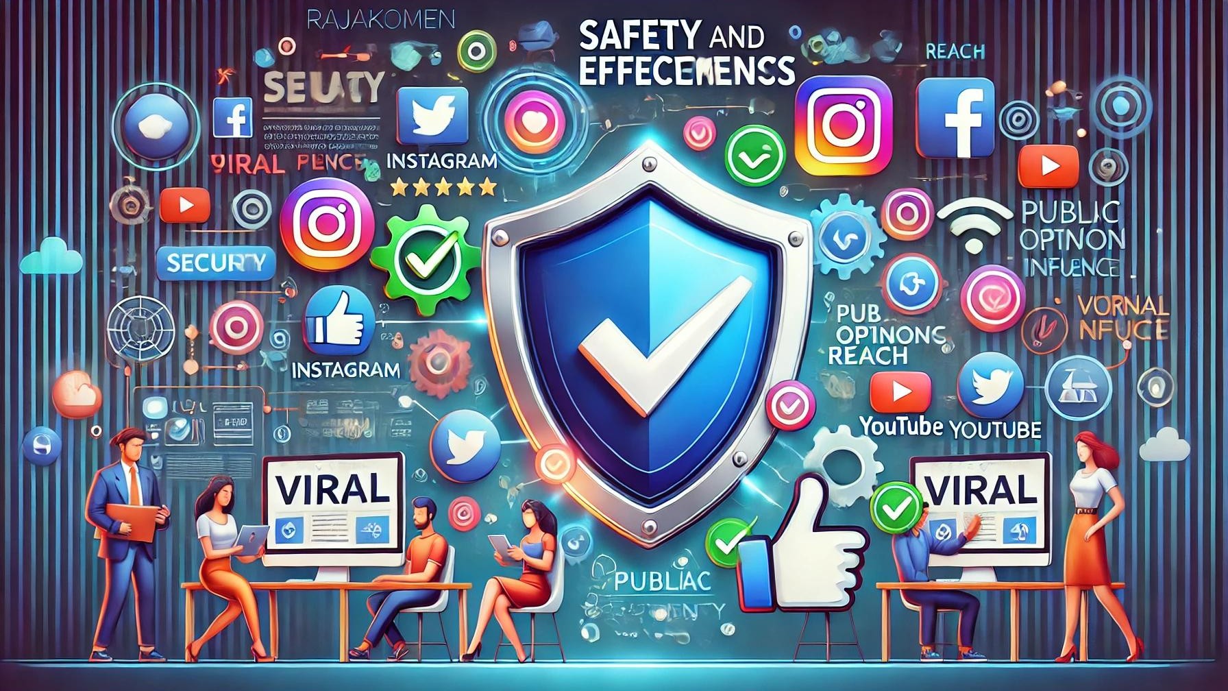 Apakah RajaKomen.com Aman dan Efektif? Ulasan Mendalam dari Pengguna dan Ahli SEO