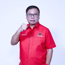 Profil Sofyan Tan (PDI-P) Daerah Pemilihan Sumatera Utara I