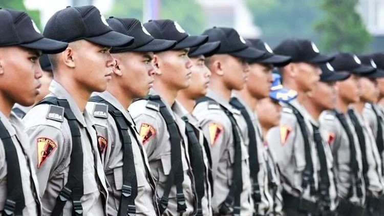 Simulasi Pendaftaran Online POLRI: Coba Sebelum Daftar Sungguhan