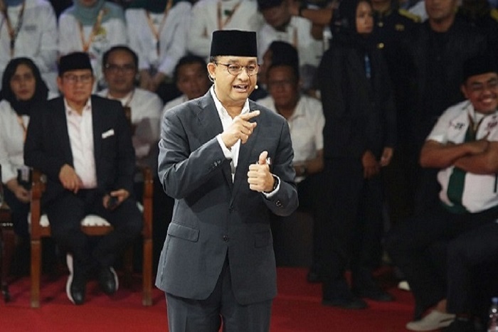Peran Anies Baswedan dalam Ruang Publik Indonesia
