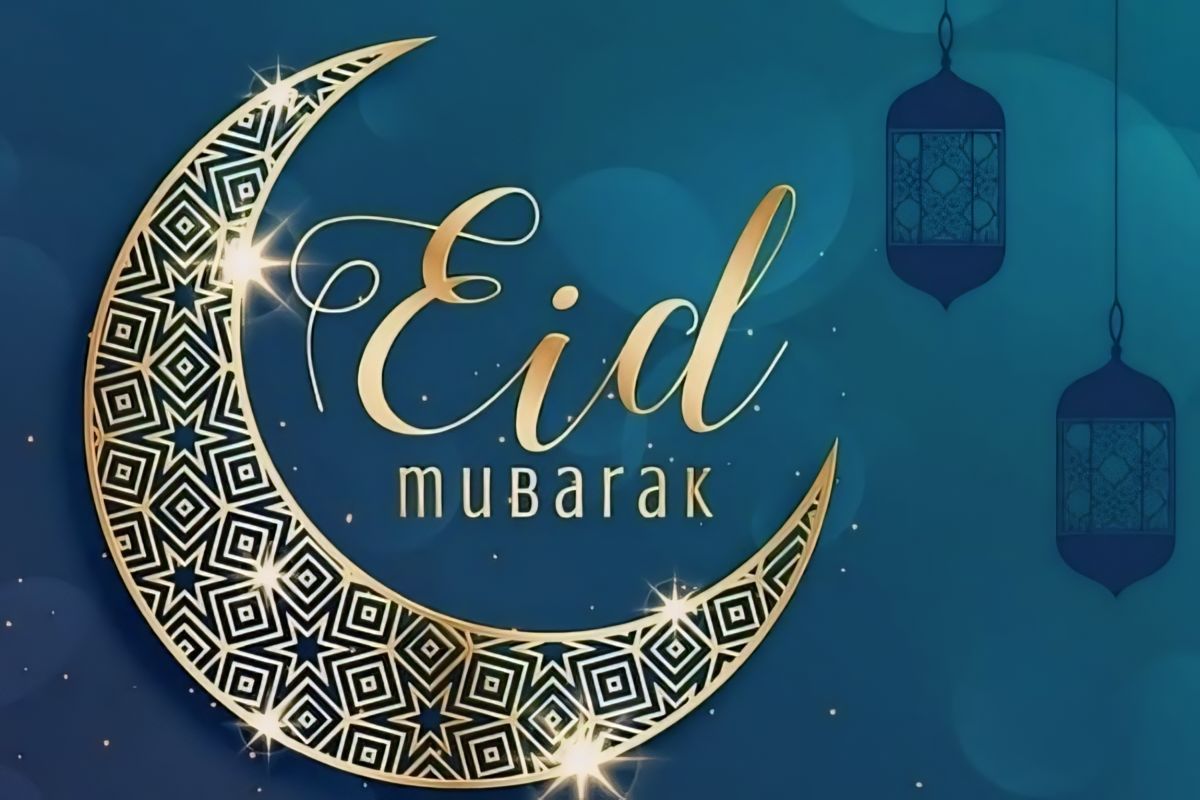 Cara Membuat Frame Ucapan Idul Fitri yang Unik untuk Media Sosial