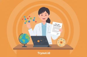 Latihan Terstruktur dan Tryout Online untuk Sukses Masuk Fakultas Kedokteran