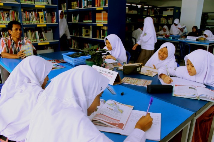 pesantren Al Masoem