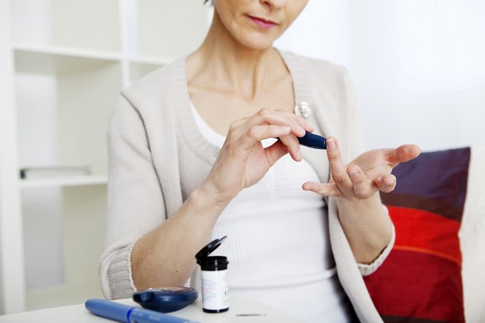 Waspada Gejala Diabetes ini Ada Pada Wanita