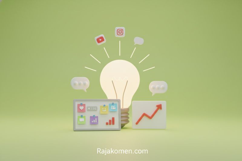 Konten Kreatif Media Sosial sebagai Solusi Saat Konten Anda Biasa Saja